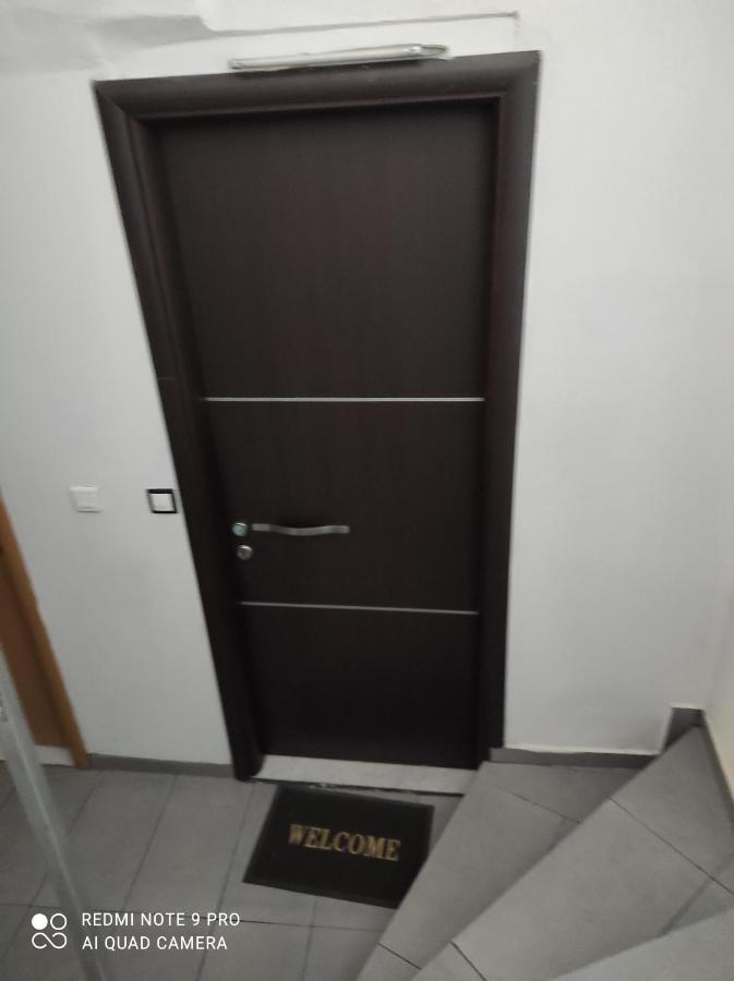 Glaros Beach Apartment Κάτω Δαράτσο Εξωτερικό φωτογραφία