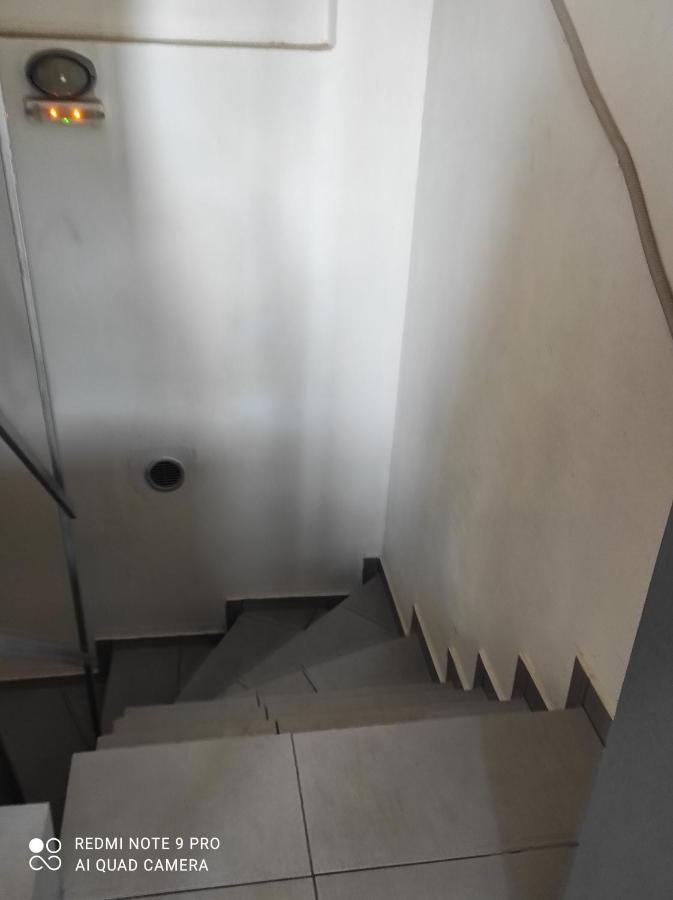 Glaros Beach Apartment Κάτω Δαράτσο Εξωτερικό φωτογραφία