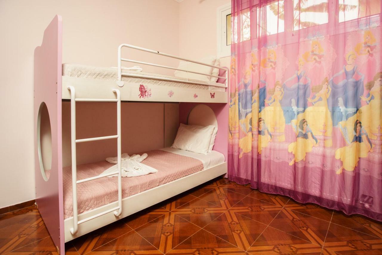 Glaros Beach Apartment Κάτω Δαράτσο Εξωτερικό φωτογραφία