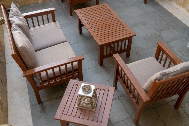 Glaros Beach Apartment Κάτω Δαράτσο Εξωτερικό φωτογραφία