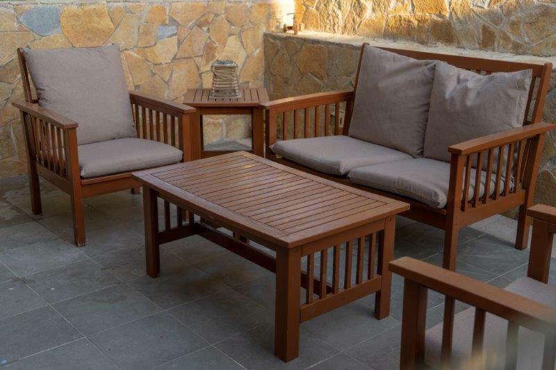 Glaros Beach Apartment Κάτω Δαράτσο Εξωτερικό φωτογραφία